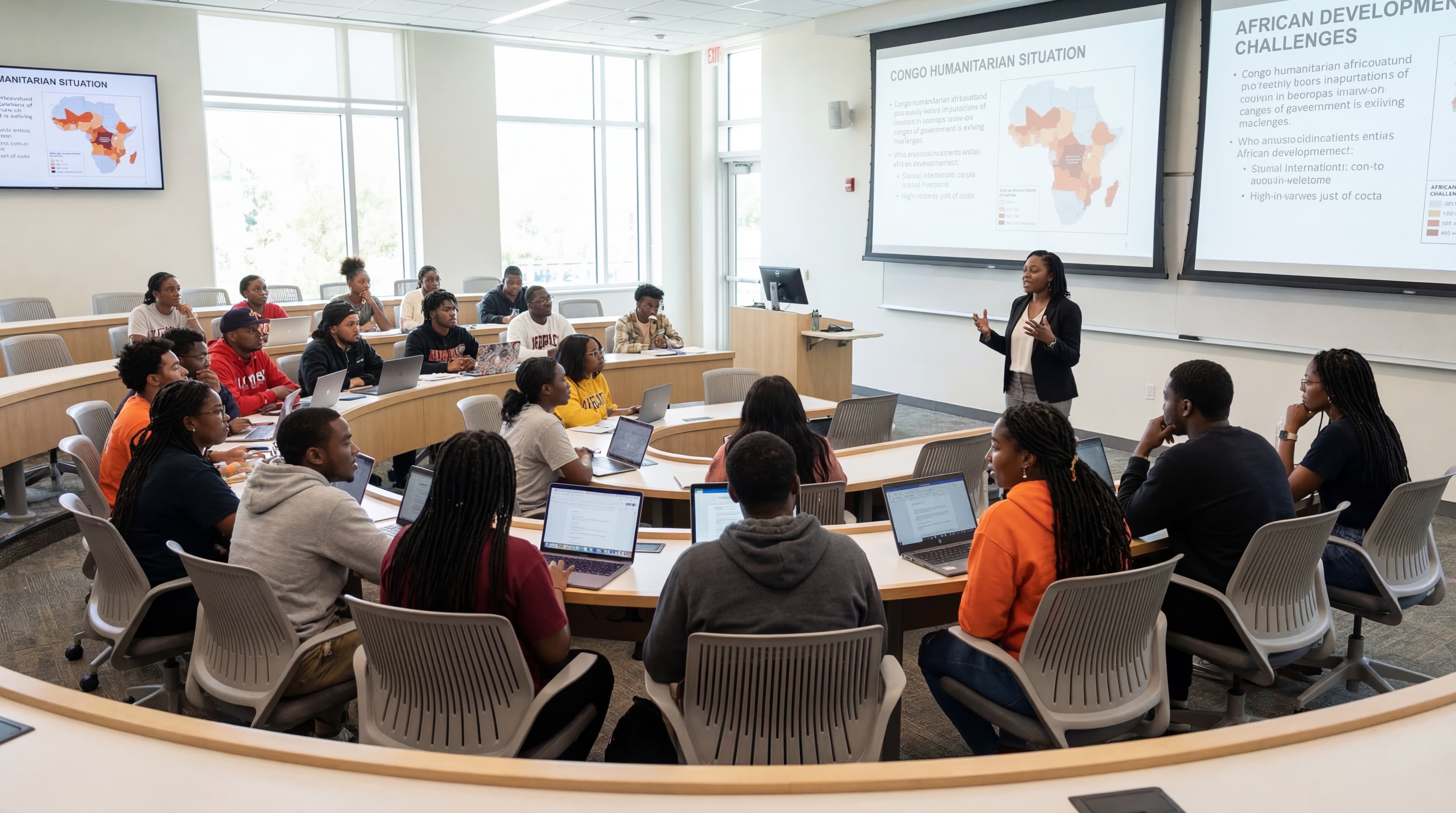 HBCU Campus Tour: Spring 2026